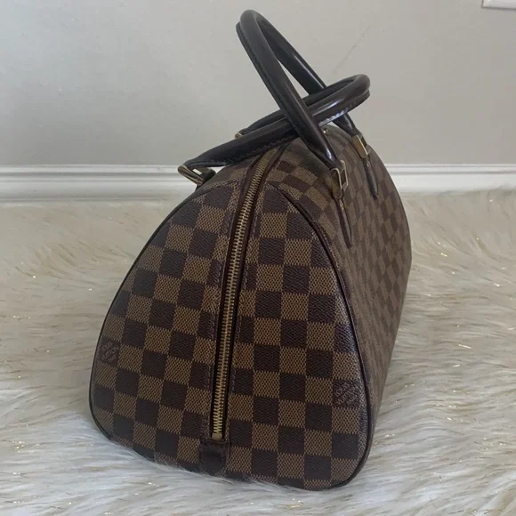 Louis Vuitton Damier Ebene Ribera MM - Picture 5 of 13